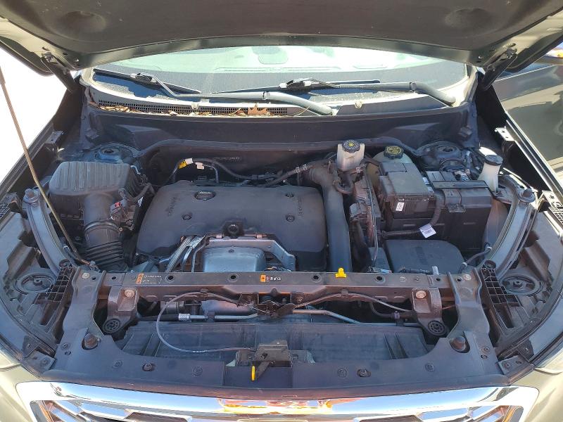 2018 Gmc Terrain მანქანა იყიდება აუქციონზე, vin: 3GKALSEX3JL335016, აუქციონის ნომერი: 46005106