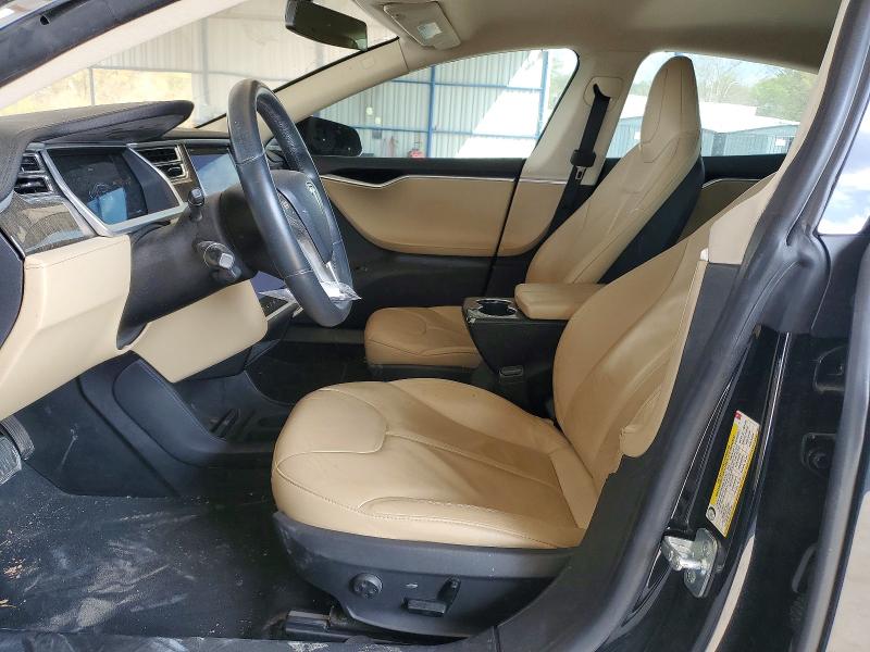 2013 Tesla Model S მანქანა იყიდება აუქციონზე, vin: 5YJSA1AG8DFP07619, აუქციონის ნომერი: 47954366