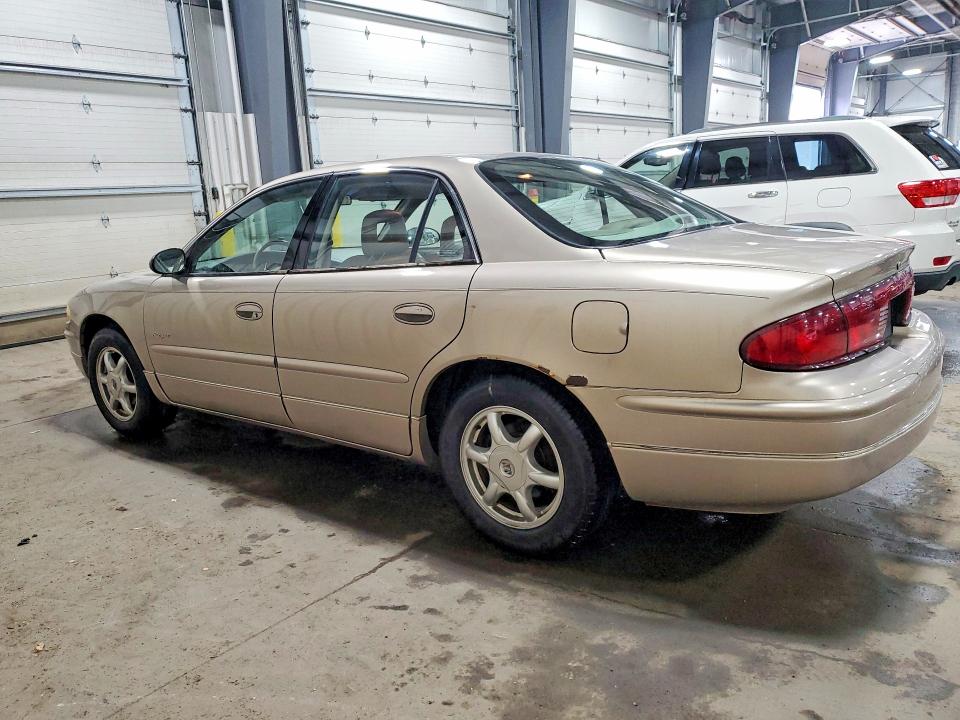 2000 Buick Regal მანქანა იყიდება აუქციონზე, vin: 2G4WB55K6Y1288579, აუქციონის ნომერი: 79743645