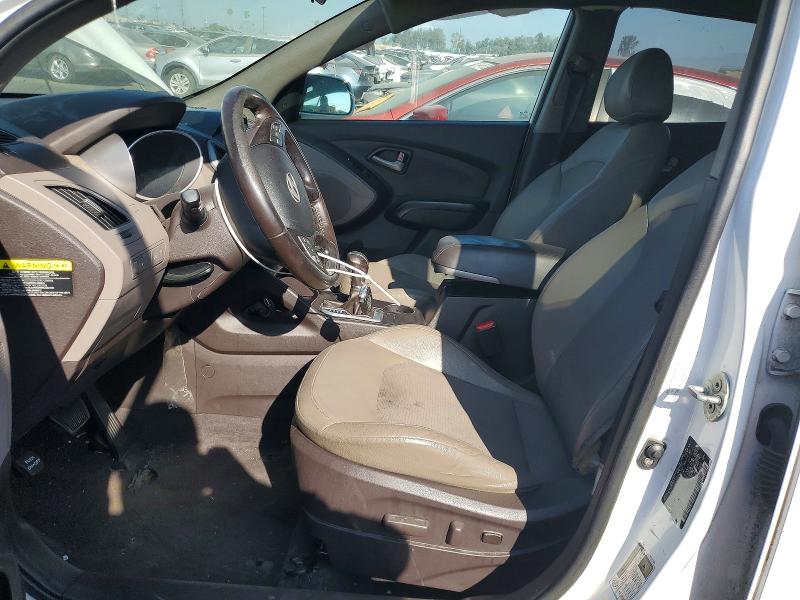 Aukcja sprzedaży 2015 Hyundai Tucson, vin: KM8JU3AG7FU092680, numer aukcji: 47659106