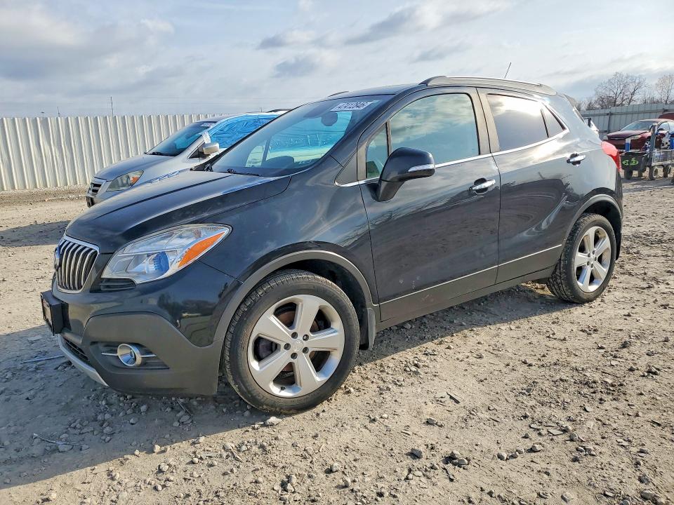 Продаж на аукціоні авто 2015 Buick Encore, vin: KL4CJFSB0FB048696, номер лоту: 47412846