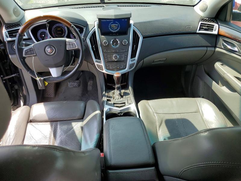 2011 Cadillac Srx მანქანა იყიდება აუქციონზე, vin: 3GYFNAEY4BS534916, აუქციონის ნომერი: 47536256