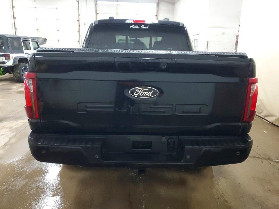 Продажа на аукционе авто 2024 Ford F150, vin: 1FTFW3LD8RFB88088, номер лота: 78897605