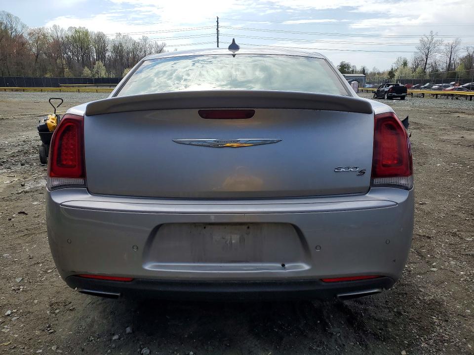 2018 Chrysler 300 მანქანა იყიდება აუქციონზე, vin: 2C3CCABG5JH243664, აუქციონის ნომერი: 48035046