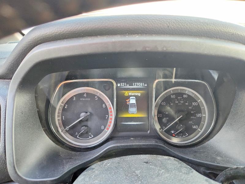 2018 Nissan Titan მანქანა იყიდება აუქციონზე, vin: 1N6AA1E5XJN516539, აუქციონის ნომერი: 79543925