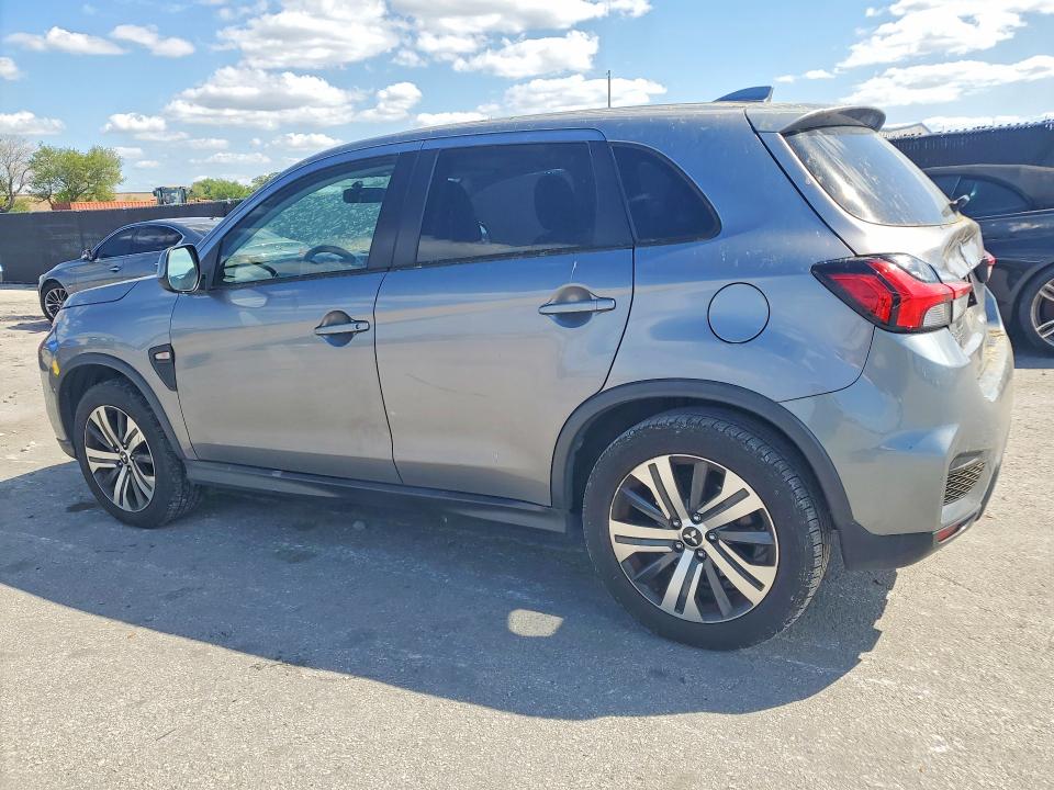 Продаж на аукціоні авто 2020 Mitsubishi Outlander Sport, vin: JA4AP3AUXLU030357, номер лоту: 46650806