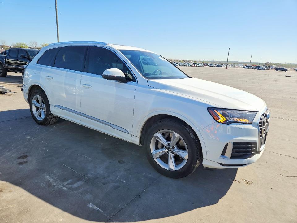 Продаж на аукціоні авто 2023 Audi Q7, vin: WA1LCBF77PD021543, номер лоту: 47096616