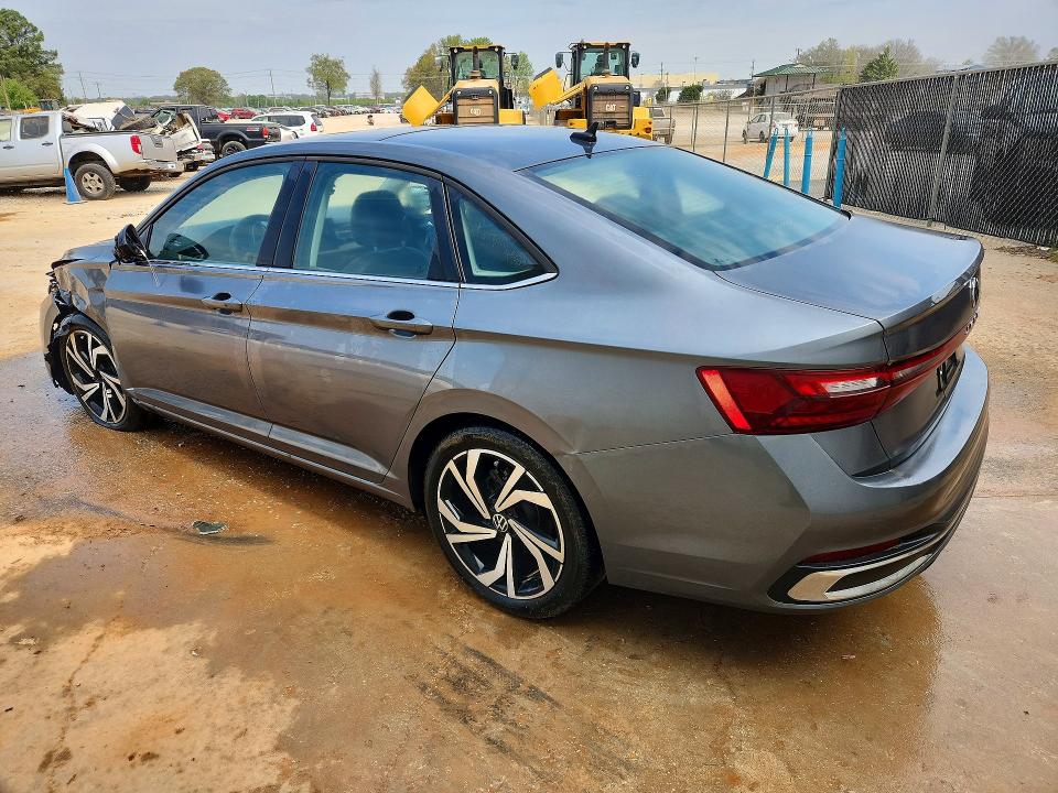 Продажа на аукционе авто 2025 Volkswagen Jetta, vin: 3VWGX7BU4SM039903, номер лота: 41815166
