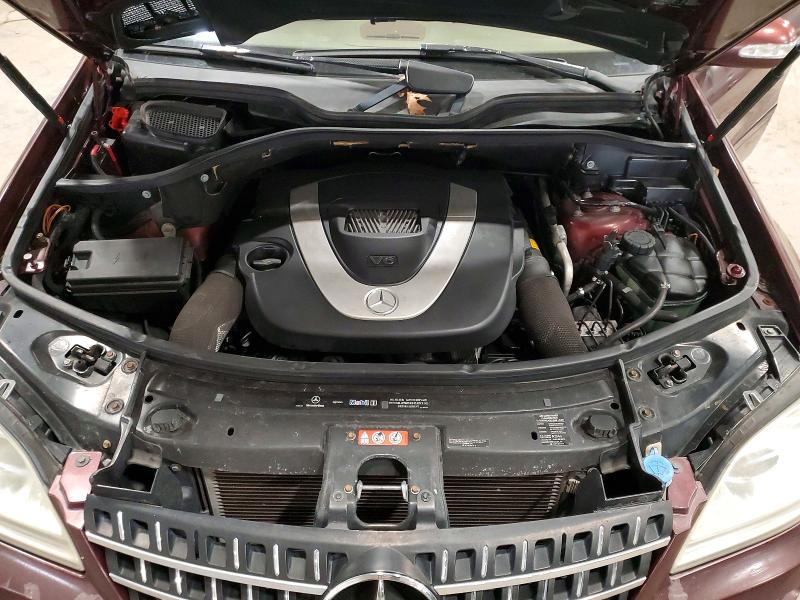 Продаж на аукціоні авто 2006 Mercedes-benz Ml, vin: 4JGBB86E66A076762, номер лоту: 45564516
