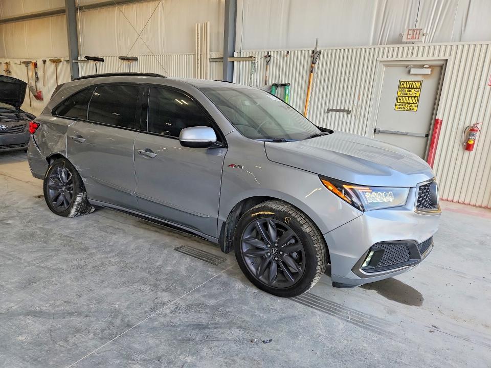 Aukcja sprzedaży 2019 Acura Mdx, vin: 5J8YD4H03KL010625, numer aukcji: 47606476