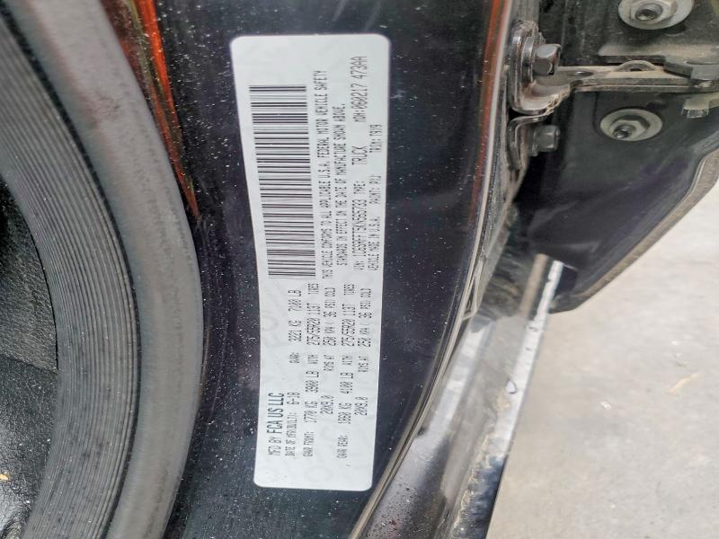 Продаж на аукціоні авто 2019 Ram 1500, vin: 1C6SRFFT5KN565733, номер лоту: 79791075