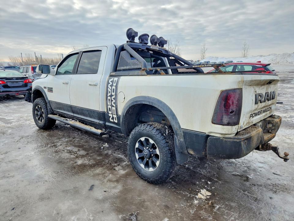 Продажа на аукционе авто 2017 Ram 2500, vin: 3C6TR5EJ2HG580481, номер лота: 79585395