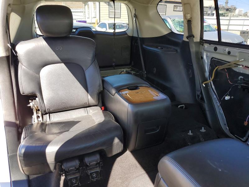 Продажа на аукционе авто 2011 Infiniti Qx56, vin: JN8AZ2NE2B9002099, номер лота: 46128156