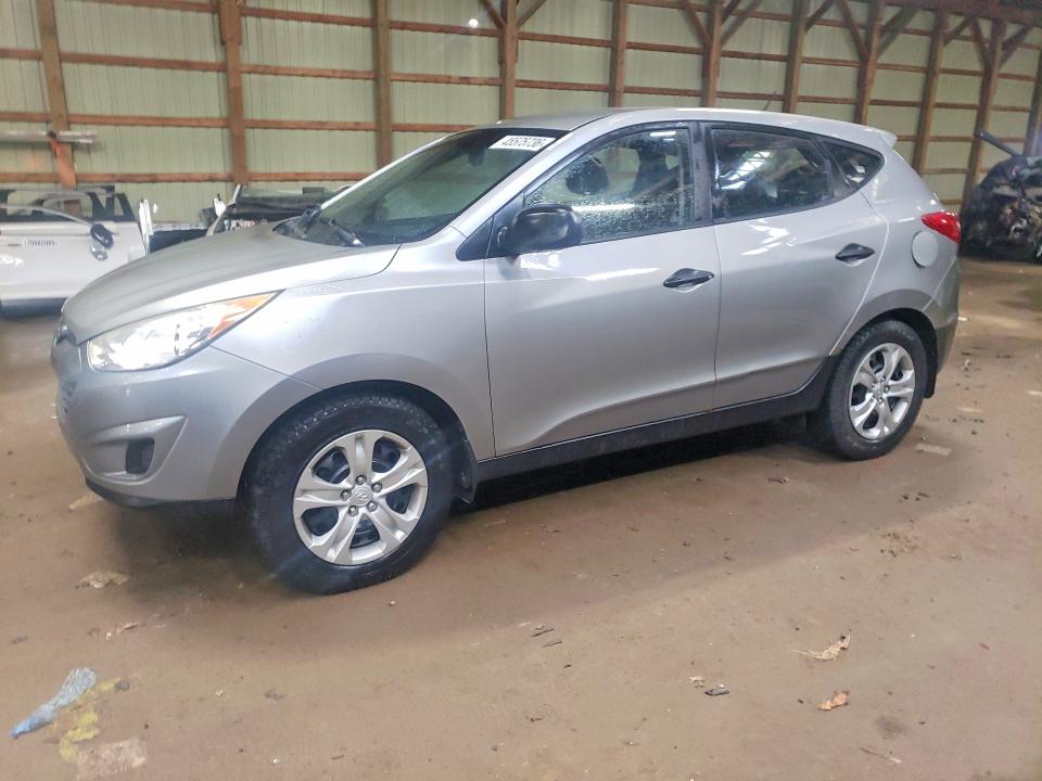 45575736 :رقم المزاد ، KM8JT3AC4DU583866 vin ، 2013 Hyundai Tucson مزاد بيع