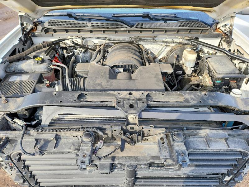46076766 :رقم المزاد ، 3GCUKREC3HG170413 vin ، 2017 Chevrolet Silverado مزاد بيع