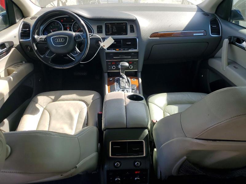 Продажа на аукционе авто 2012 Audi Q7, vin: WA1LGAFE3CD004505, номер лота: 47805806