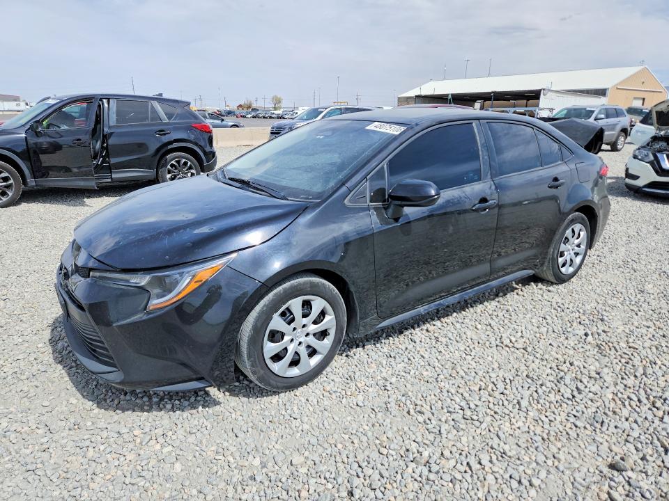 48075106 :رقم المزاد ، 5YFB4MDE7PP041722 vin ، 2023 Toyota Corolla مزاد بيع