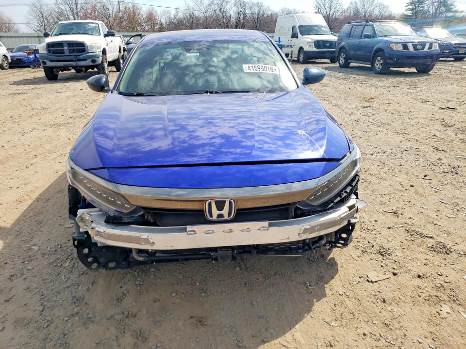 Продаж на аукціоні авто 2022 Honda Accord, vin: 1HGCV3F2XNA004438, номер лоту: 41599016
