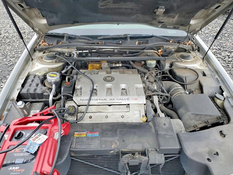 Продажа на аукционе авто 2001 Cadillac Eldorado, vin: 1G6EL12Y31B102973, номер лота: 47509766