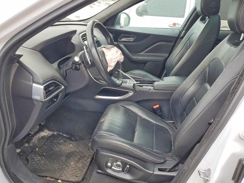 Aukcja sprzedaży 2020 Jaguar F-pace, vin: SADCP2FX7LA661777, numer aukcji: 78526805