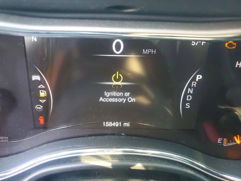 2015 Jeep Grand Cherokee მანქანა იყიდება აუქციონზე, vin: 1C4RJFAGXFC954782, აუქციონის ნომერი: 47448136