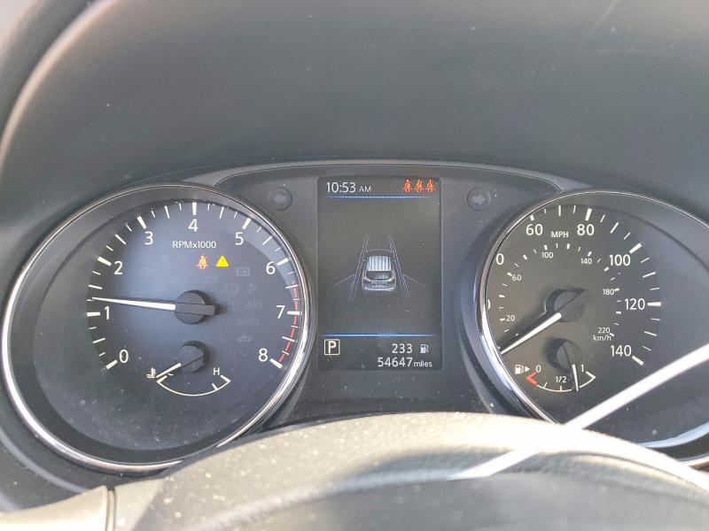 Продаж на аукціоні авто 2021 Nissan Rogue Sport, vin: JN1BJ1BV5MW317797, номер лоту: 41815666