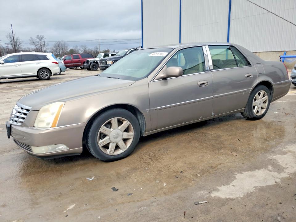 Auction sale of the 2006 Cadillac Dts, vin: 1G6KD57Y56U135534, lot number: 45599926