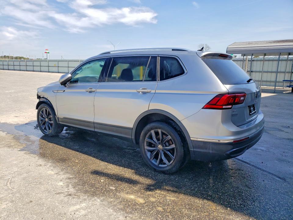 Продажа на аукционе авто 2024 Volkswagen Tiguan, vin: 3VV2B7AX3RM042536, номер лота: 41592856