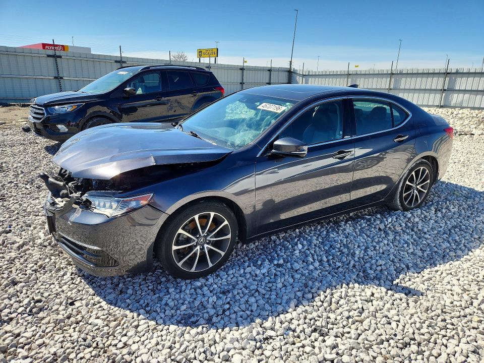Aukcja sprzedaży 2015 Acura Tlx, vin: 19UUB2F52FA010415, numer aukcji: 46707196