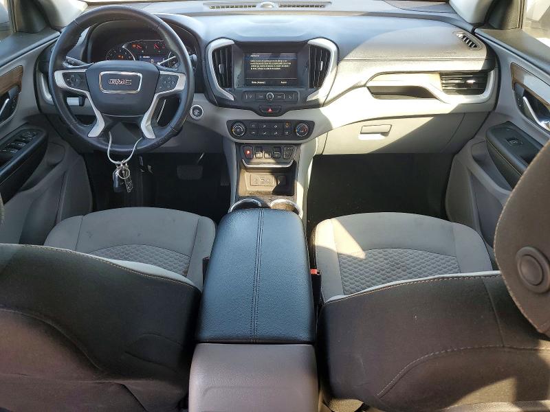 2019 Gmc Terrain მანქანა იყიდება აუქციონზე, vin: 3GKALMEV7KL200875, აუქციონის ნომერი: 46743926