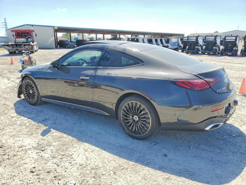 2026 Mercedes-benz Cle მანქანა იყიდება აუქციონზე, vin: W1KMJ4HBXTF086856, აუქციონის ნომერი: 46526946