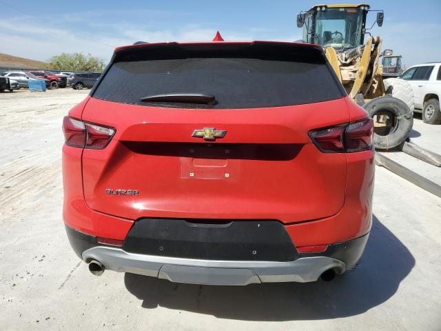 Продажа на аукционе авто 2021 Chevrolet Blazer, vin: 3GNKBDRS1MS502651, номер лота: 45677106