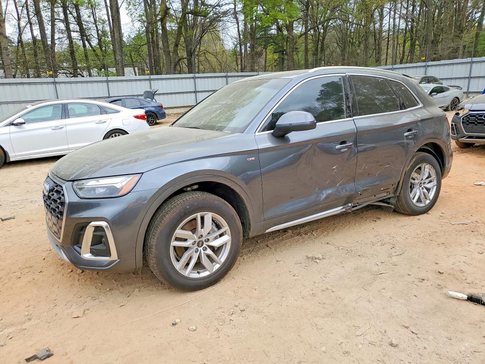 Продаж на аукціоні авто 2023 Audi Q5, vin: WA1GAAFY1P2034312, номер лоту: 47457596