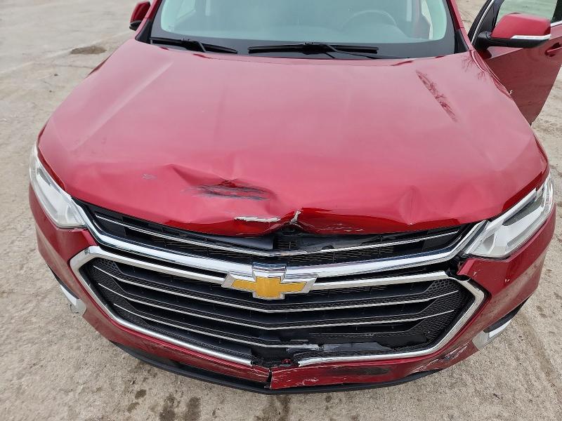 2021 Chevrolet Traverse მანქანა იყიდება აუქციონზე, vin: 1GNERGKW6MJ185300, აუქციონის ნომერი: 45965906