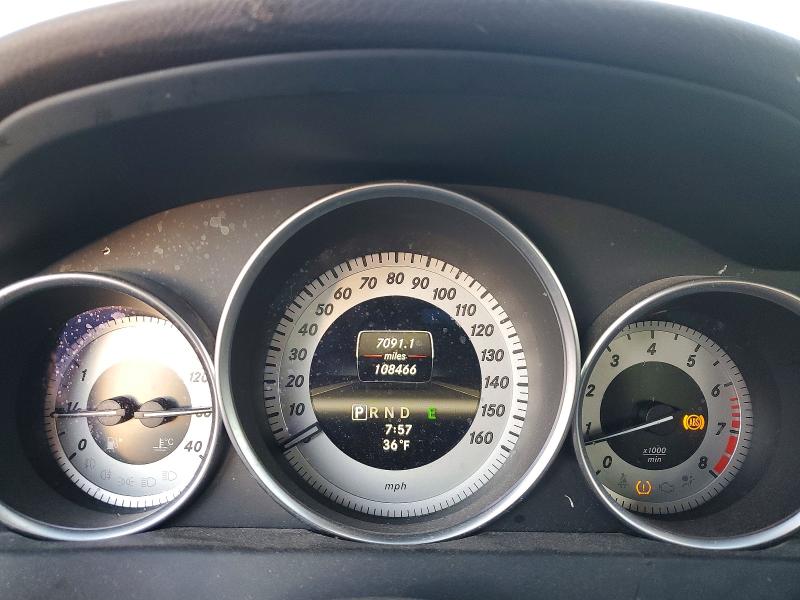Продажа на аукционе авто 2013 Mercedes-benz C, vin: WDDGF4HB6DR263546, номер лота: 46395076