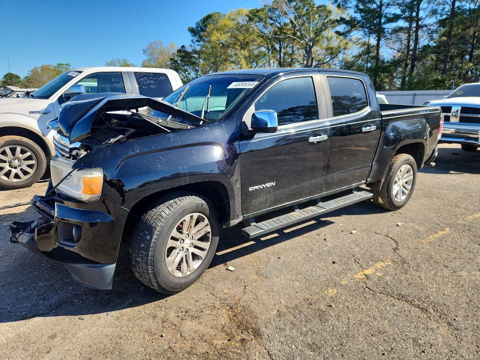 46006566 :رقم المزاد ، 1GTG5DE37G1356718 vin ، 2016 Gmc Canyon مزاد بيع