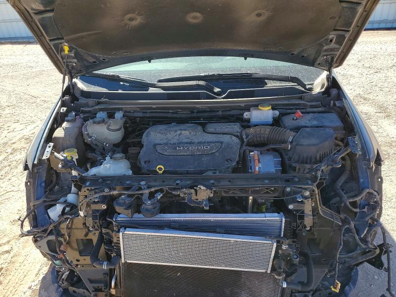 Продаж на аукціоні авто 2023 Chrysler Pacifica, vin: 2C4RC1L71PR509608, номер лоту: 46330606