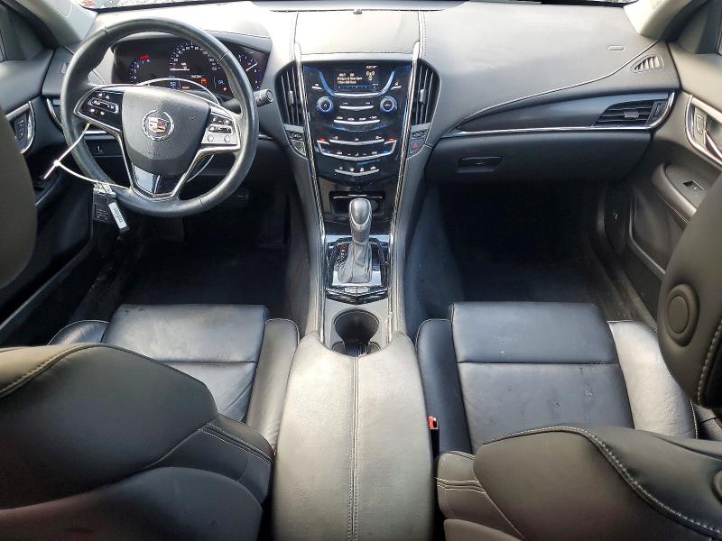 Aukcja sprzedaży 2013 Cadillac Ats, vin: 1G6AA5RA3D0177158, numer aukcji: 79909805