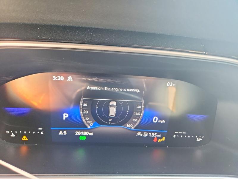 47260196 :رقم المزاد ، 3VVUC7B22SM035639 vin ، 2025 Volkswagen Taos مزاد بيع
