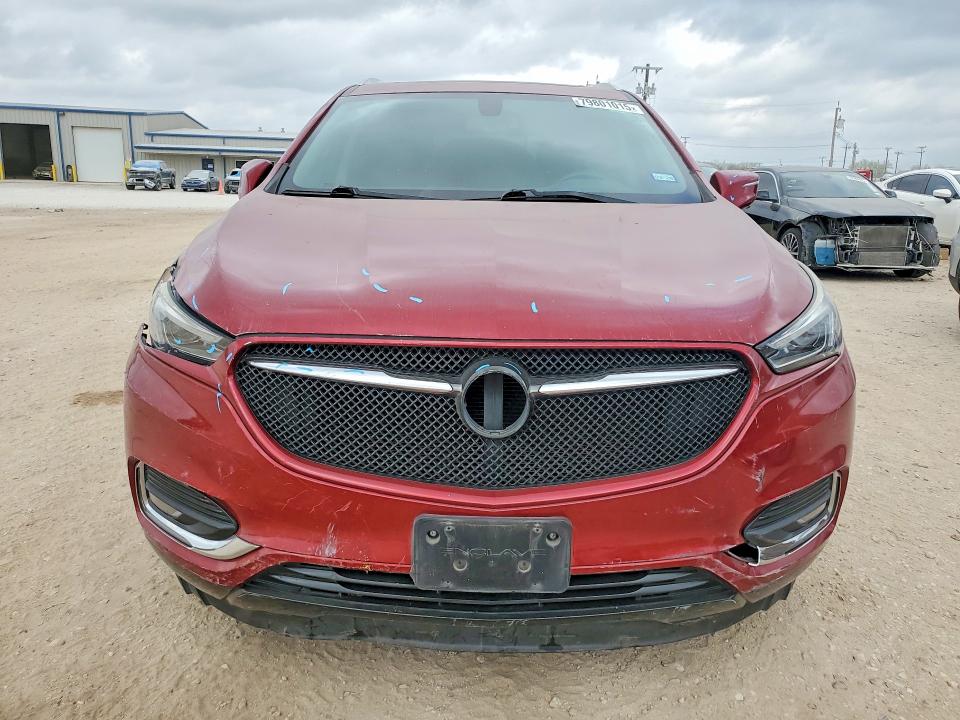 79801015 :رقم المزاد ، 5GAERBKW0LJ212678 vin ، 2020 Buick Enclave مزاد بيع