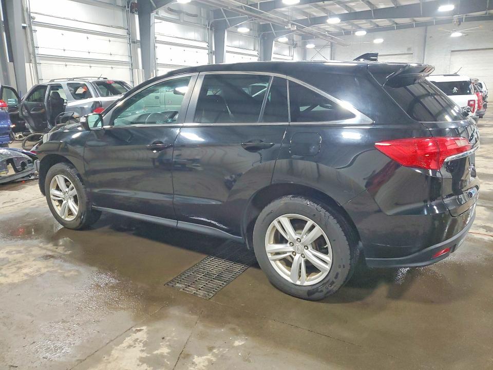 Aukcja sprzedaży 2013 Acura Rdx, vin: 5J8TB4H51DL006457, numer aukcji: 45855576