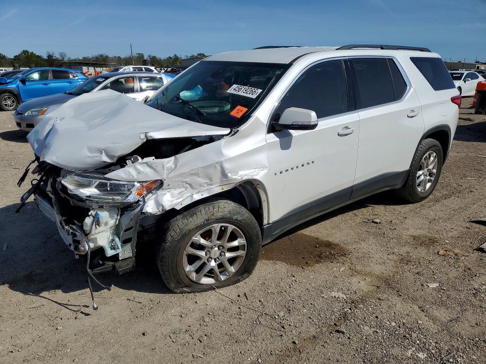 Aukcja sprzedaży 2020 Chevrolet Traverse, vin: 1GNERGKW2LJ196731, numer aukcji: 45619266
