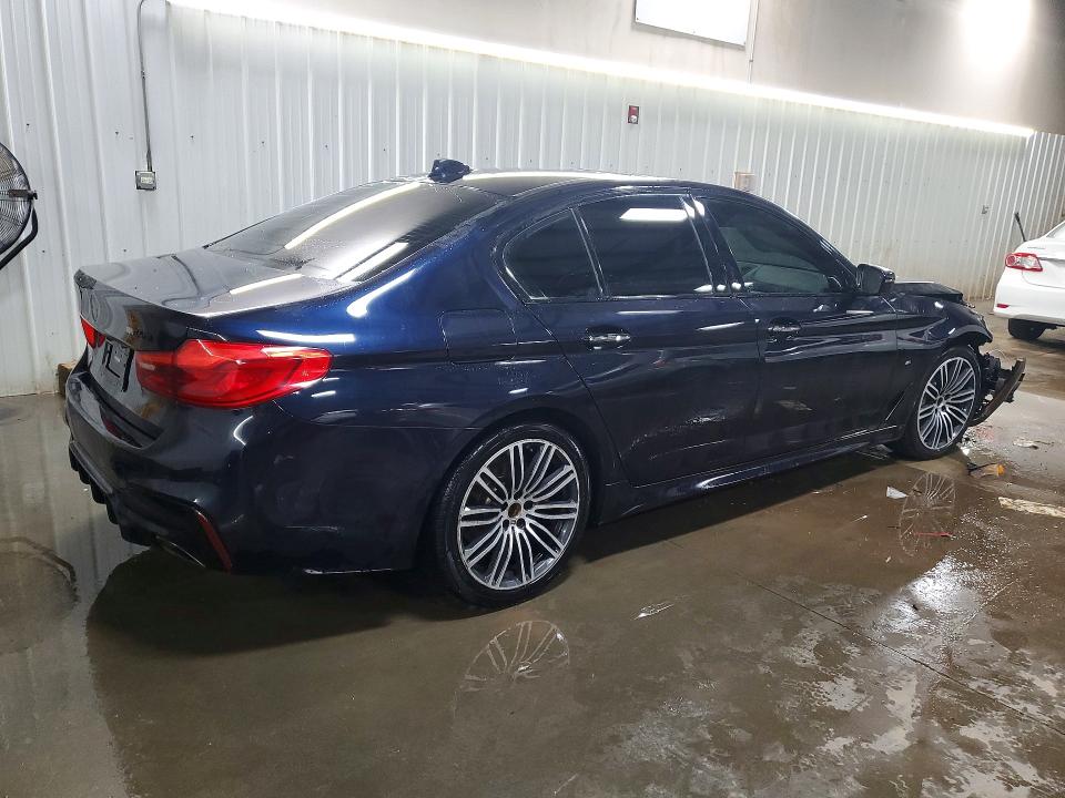 Aukcja sprzedaży 2018 Bmw 540, vin: WBAJE7C52JWC56256, numer aukcji: 46940206