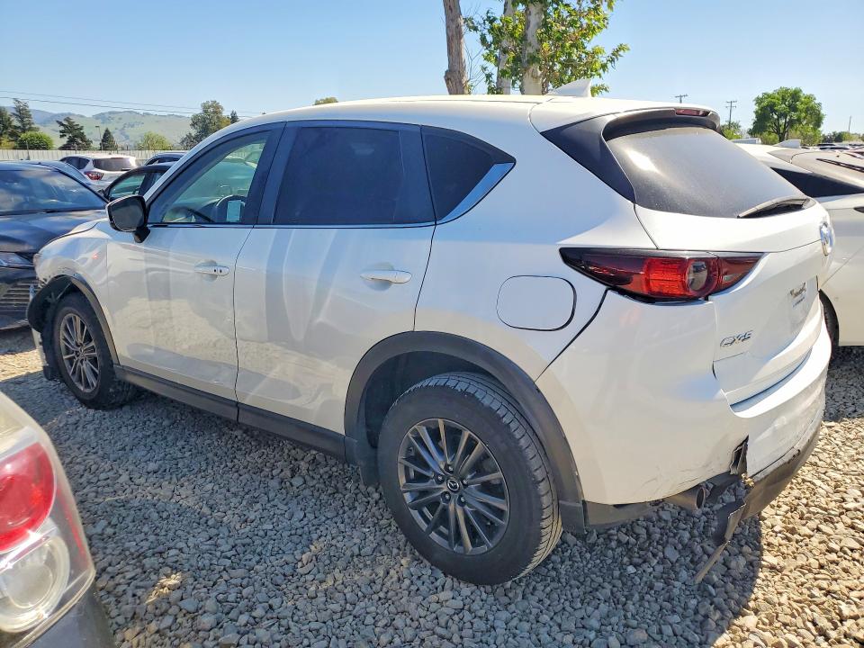 47122816 :رقم المزاد ، JM3KFACM4K1518905 vin ، 2019 Mazda Cx-5 مزاد بيع