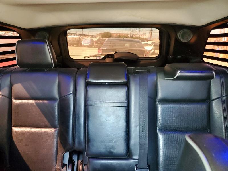 2011 Jeep Grand Cherokee მანქანა იყიდება აუქციონზე, vin: 1J4RR6GT3BC629036, აუქციონის ნომერი: 46429686