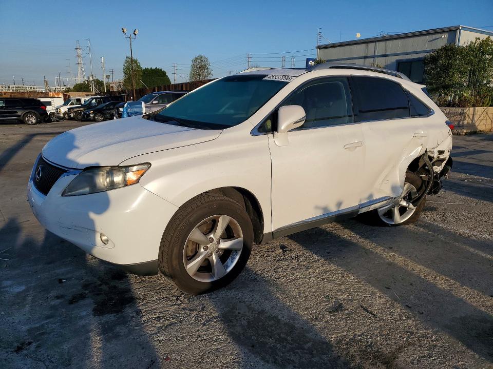 Продаж на аукціоні авто 2010 Lexus Rx 350, vin: 2T2ZK1BA0AC023018, номер лоту: 45557096