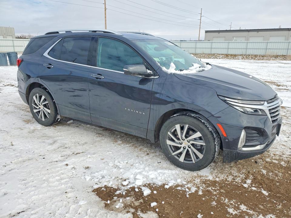 Aukcja sprzedaży 2022 Chevrolet Equinox, vin: 2GNAXXEVXN6124893, numer aukcji: 46353196