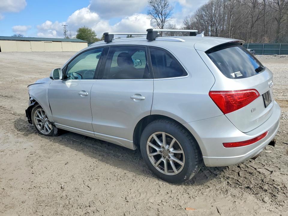Aukcja sprzedaży 2012 Audi Q5, vin: WA1LFAFPXCA015281, numer aukcji: 45666616