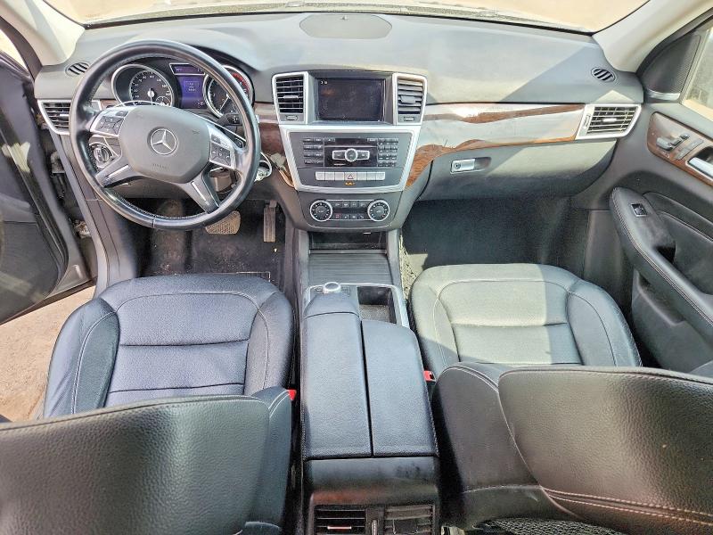 Продаж на аукціоні авто 2015 Mercedes-benz Ml, vin: 4JGDA0EB0FA518018, номер лоту: 79768255