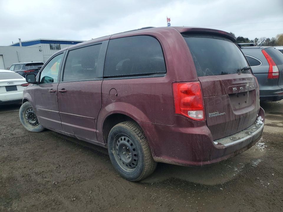 45555296 :رقم المزاد ، 2C4RDGBG3HR662591 vin ، 2017 Dodge Grand Caravan مزاد بيع